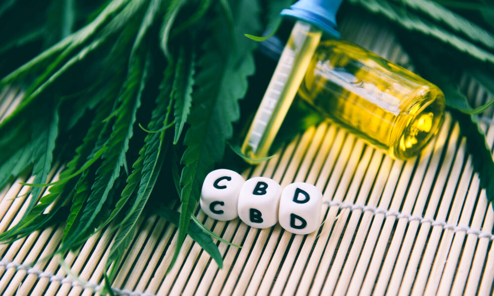 Fleur de CBD