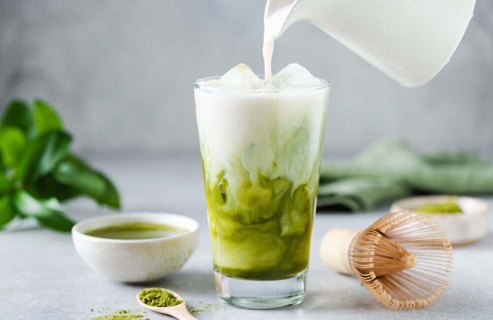 Quels sont les bienfaits du MATCHA 