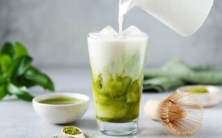 Quels sont les bienfaits du MATCHA 