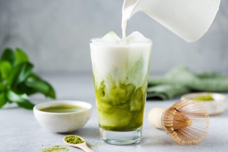 Quels sont les bienfaits du MATCHA 